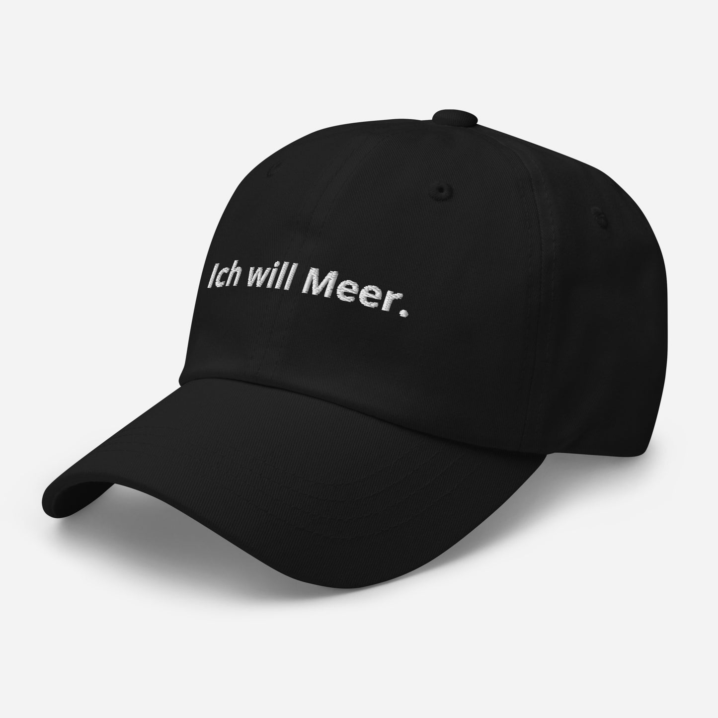 Ich will Meer. Cap
