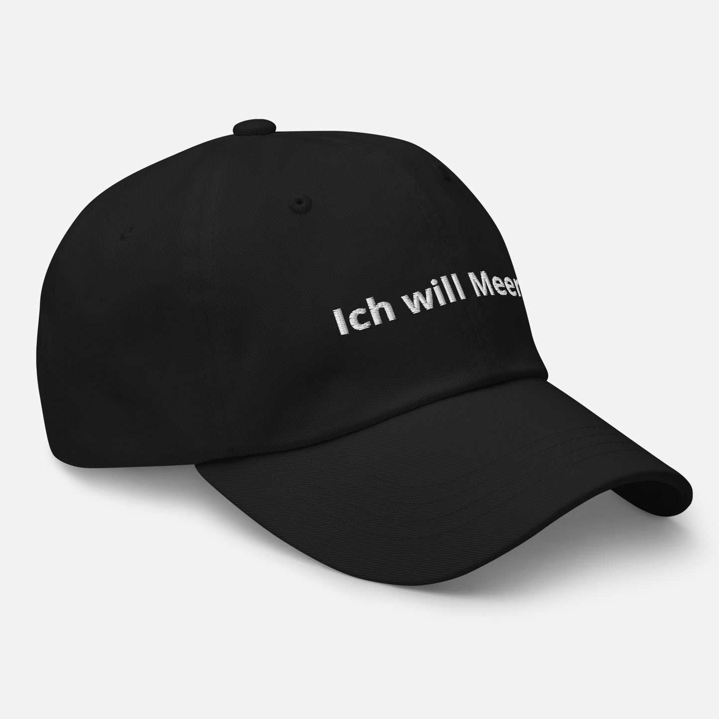 Ich will Meer. Cap
