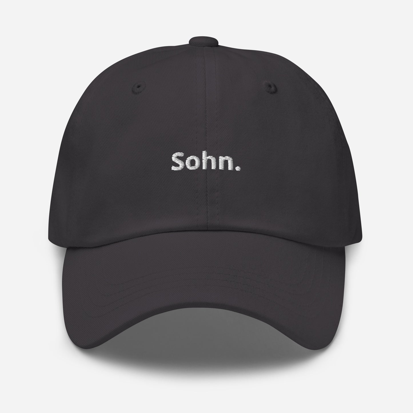 Sohn. Cap