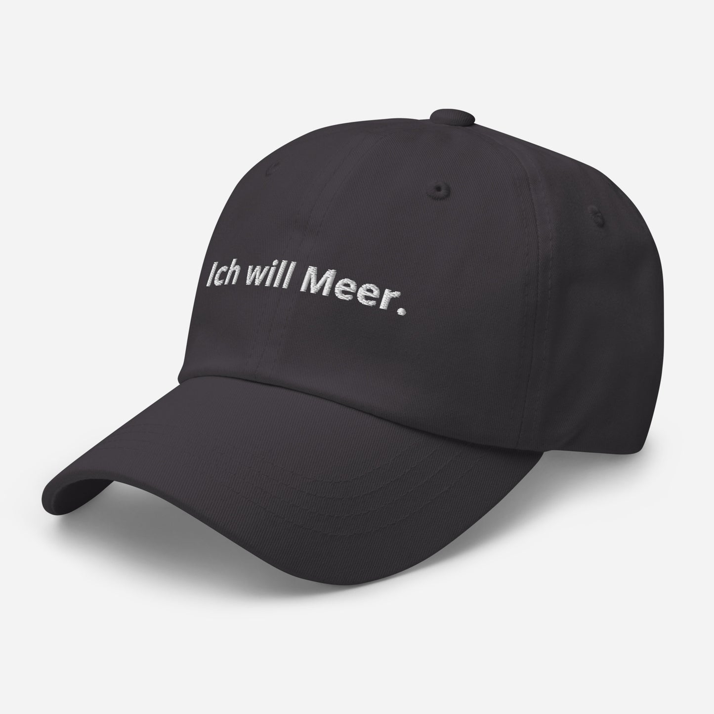 Ich will Meer. Cap
