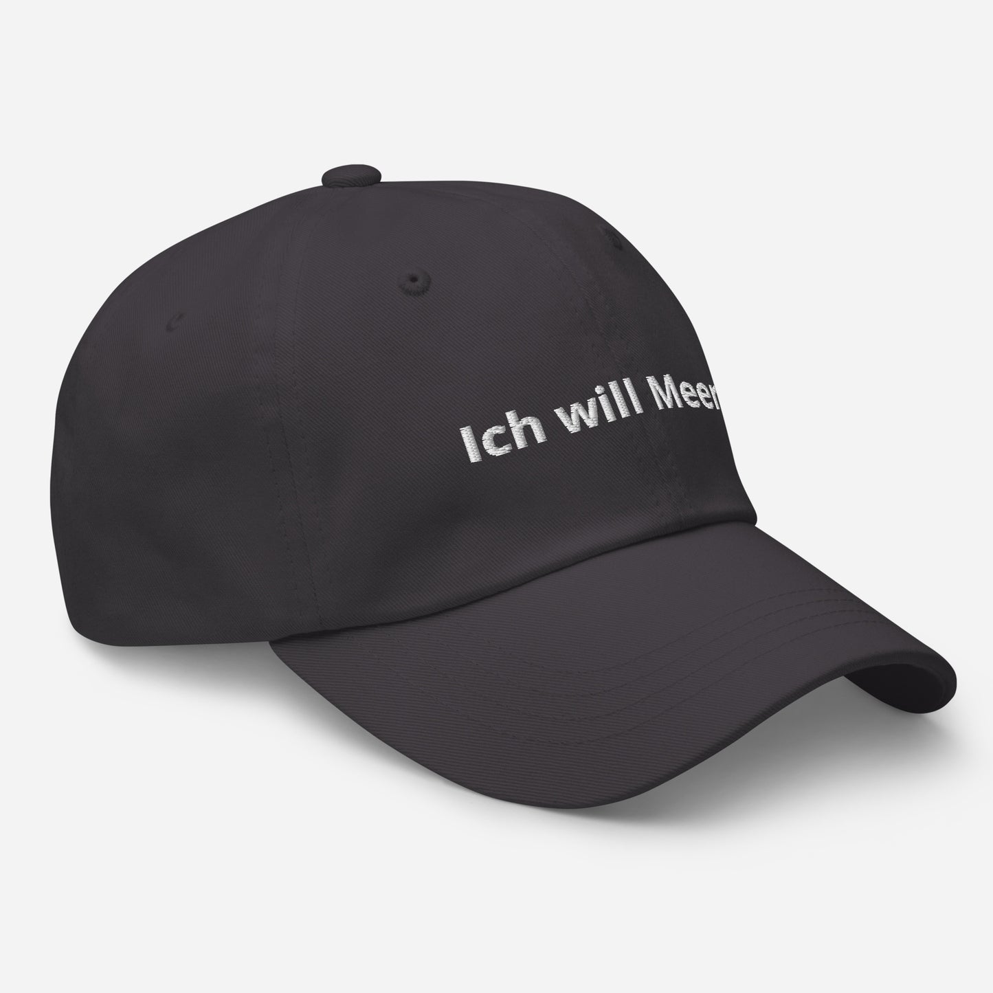 Ich will Meer. Cap