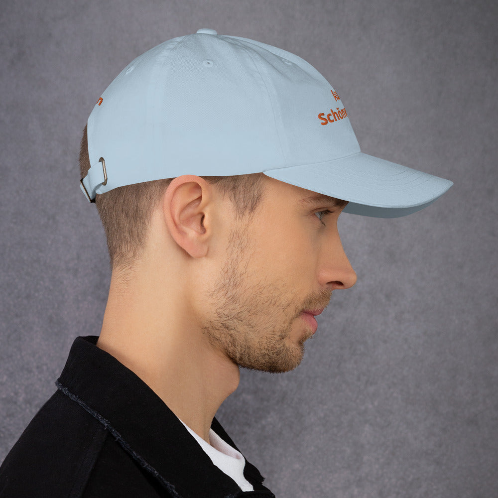 @Mennen Cap