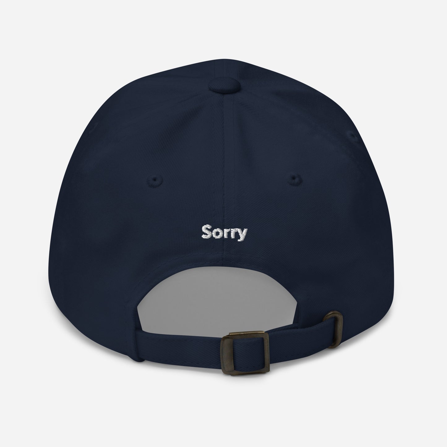 I don't work here. (Sorry) Cap