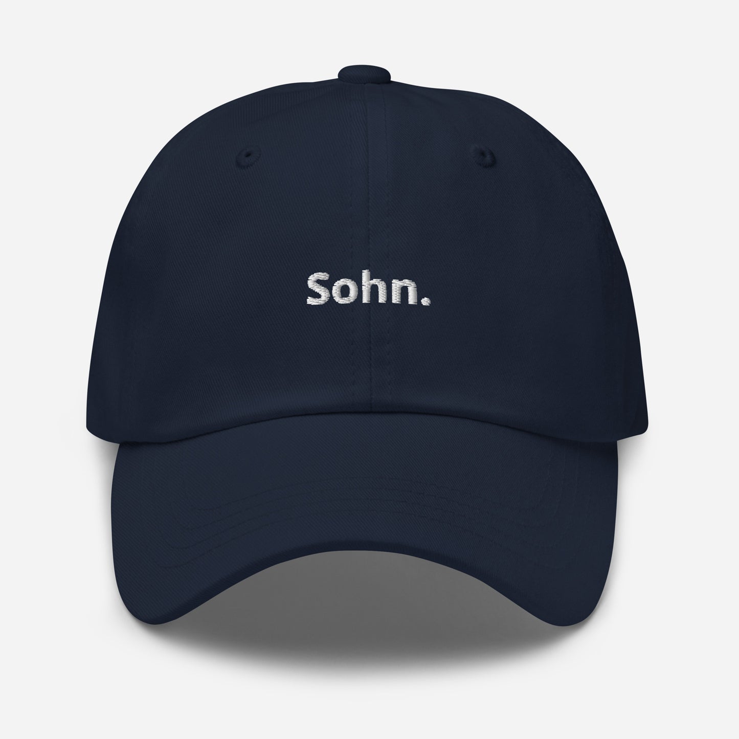Sohn. Cap