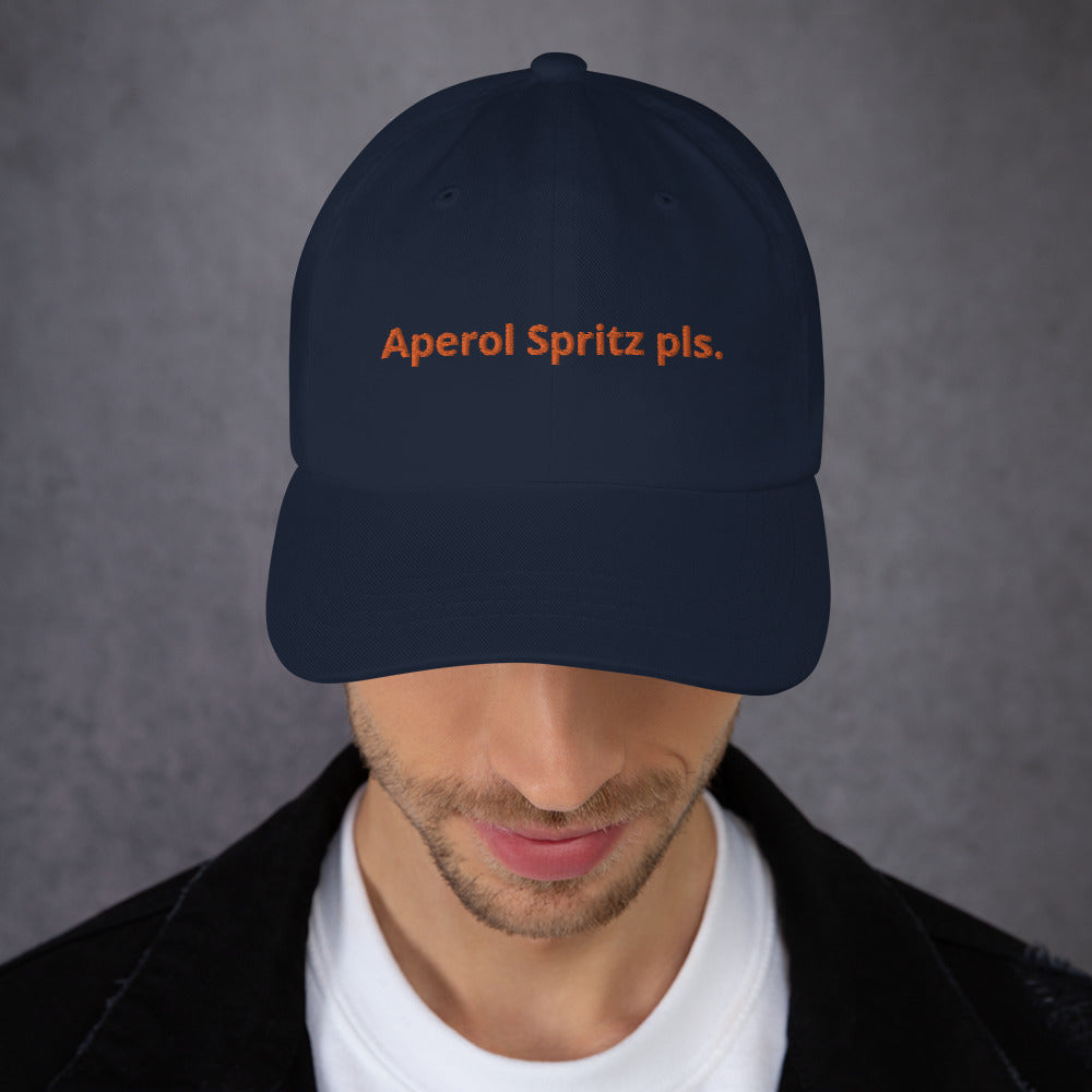 Aperol Spritz pls. Cap