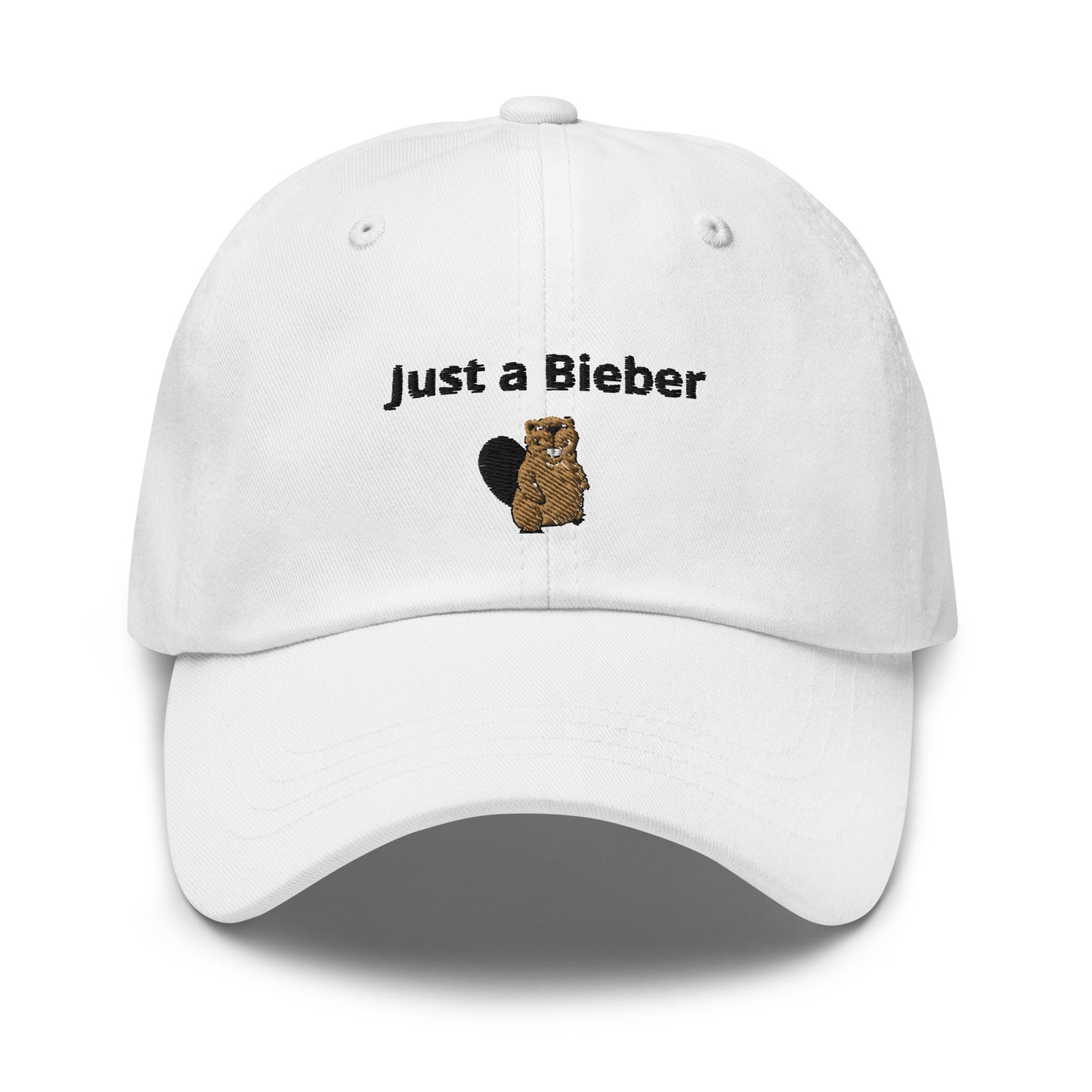 Just a Bieber. Cap