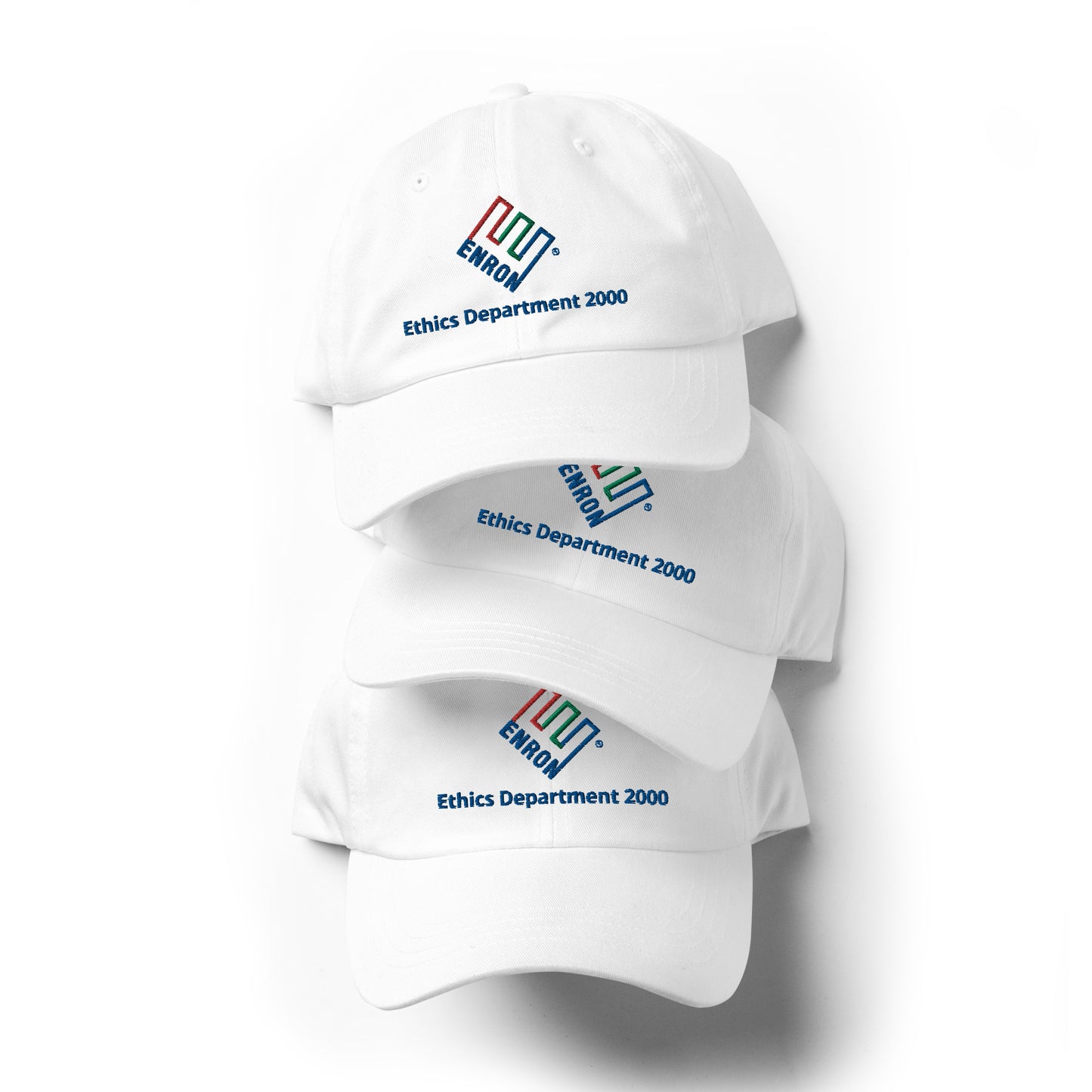 Enron - Ethics Department 2000 - Cap - The Real Unicorn