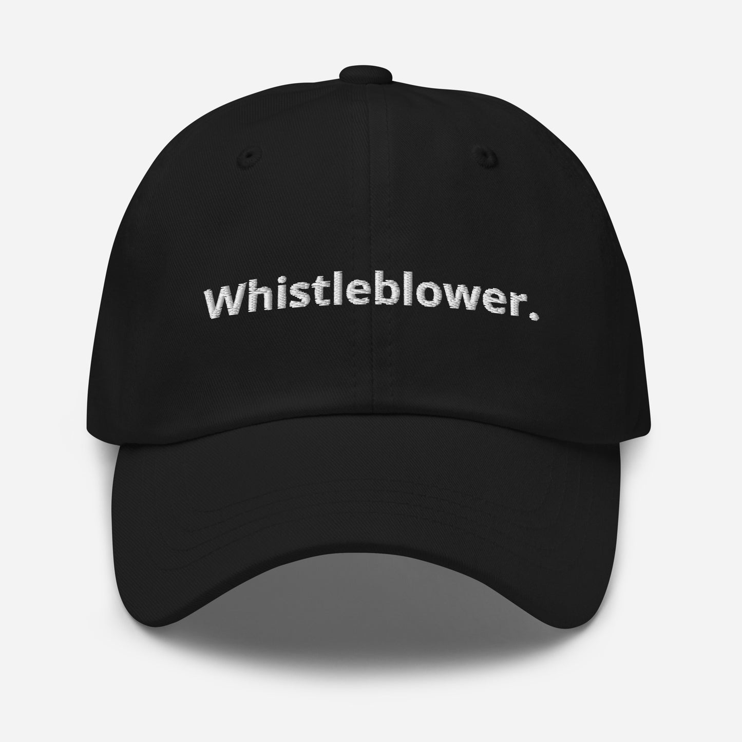 Whistleblower.