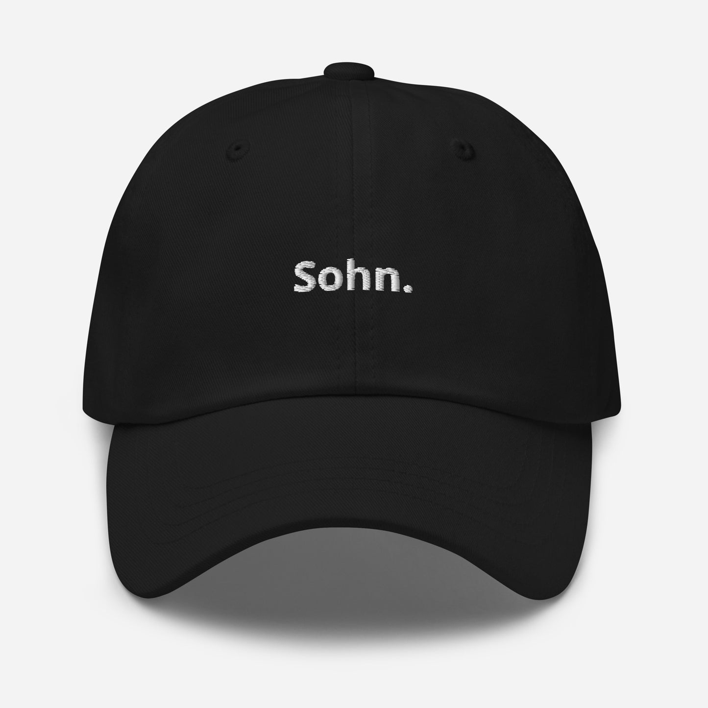 Sohn. Cap