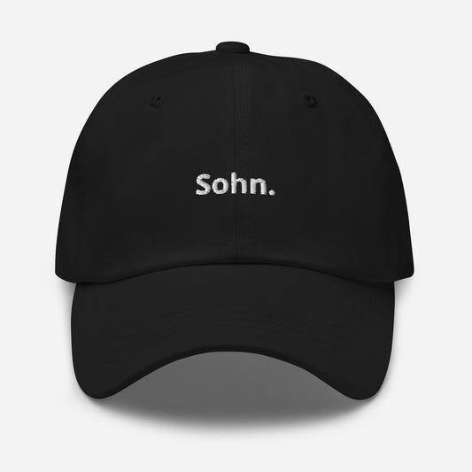 Sohn. Cap