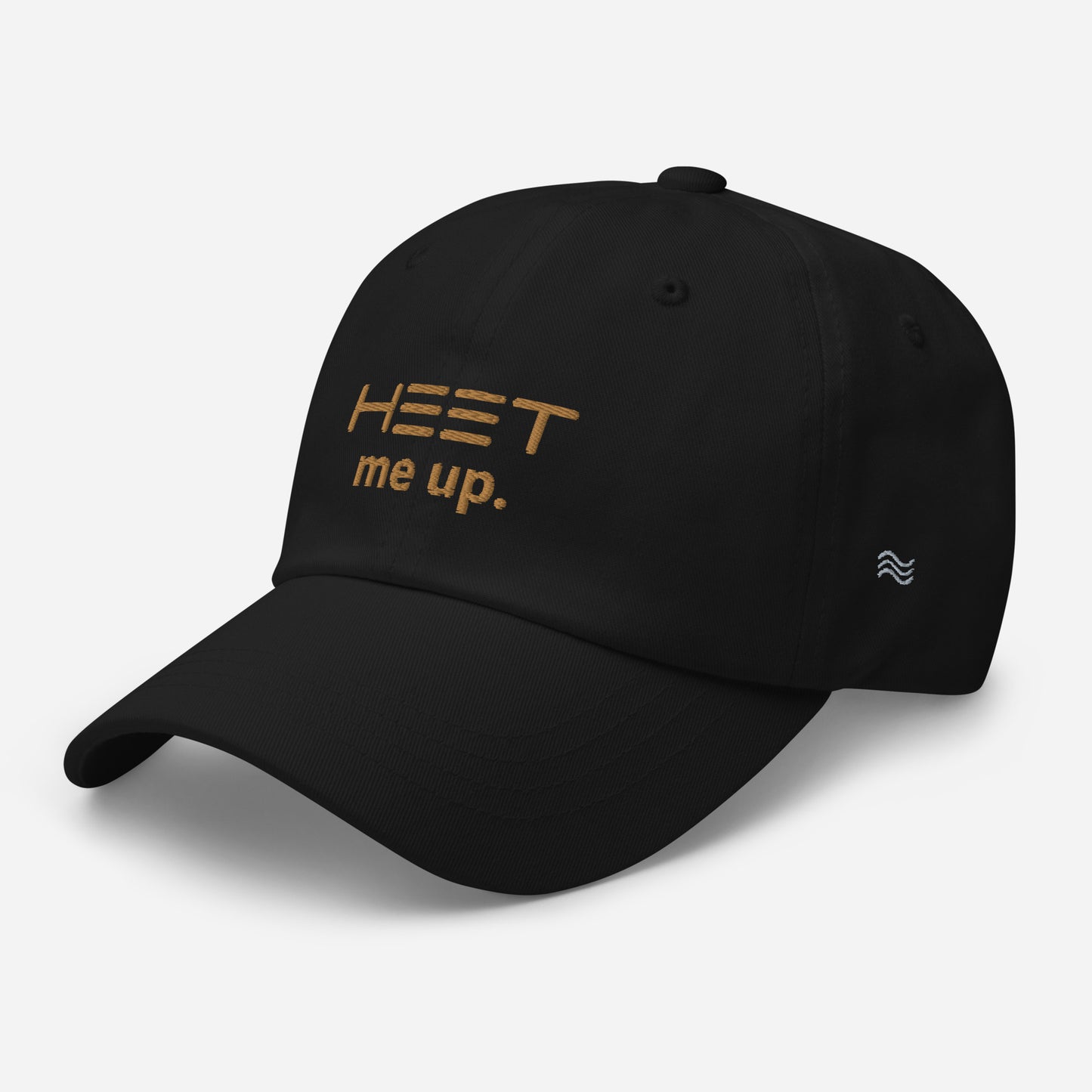 Heet me up. Cap