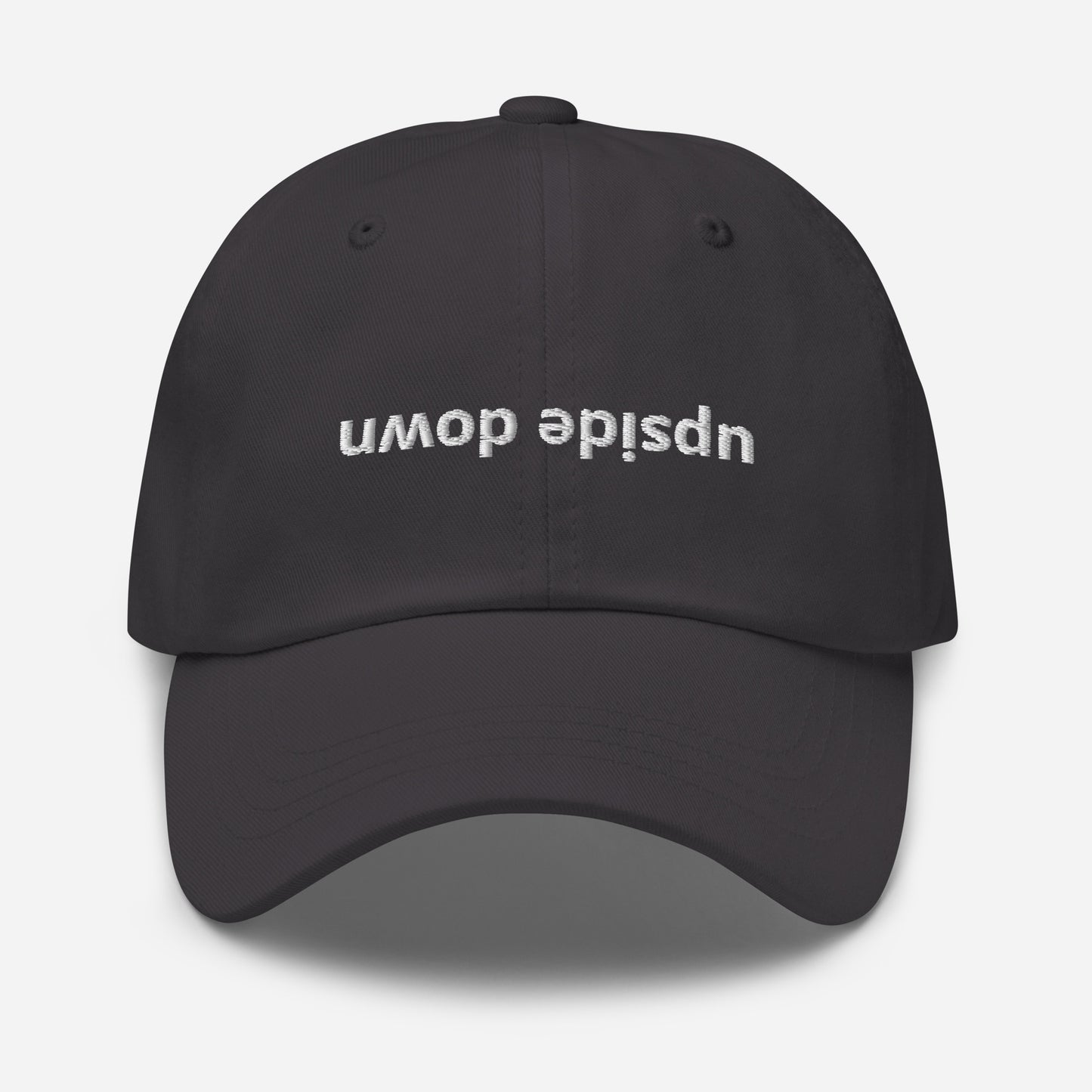 upside down Cap