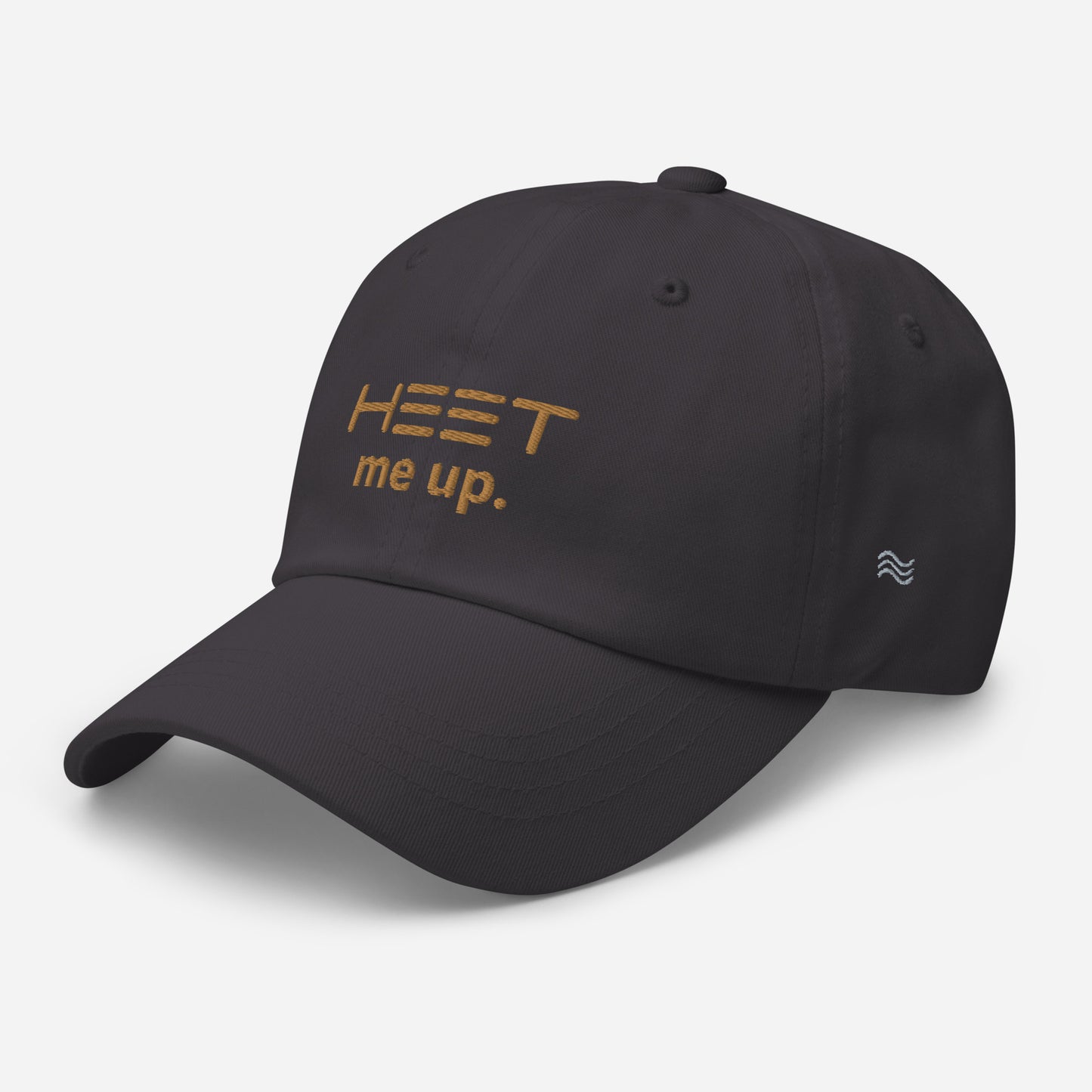 Heet me up. Cap
