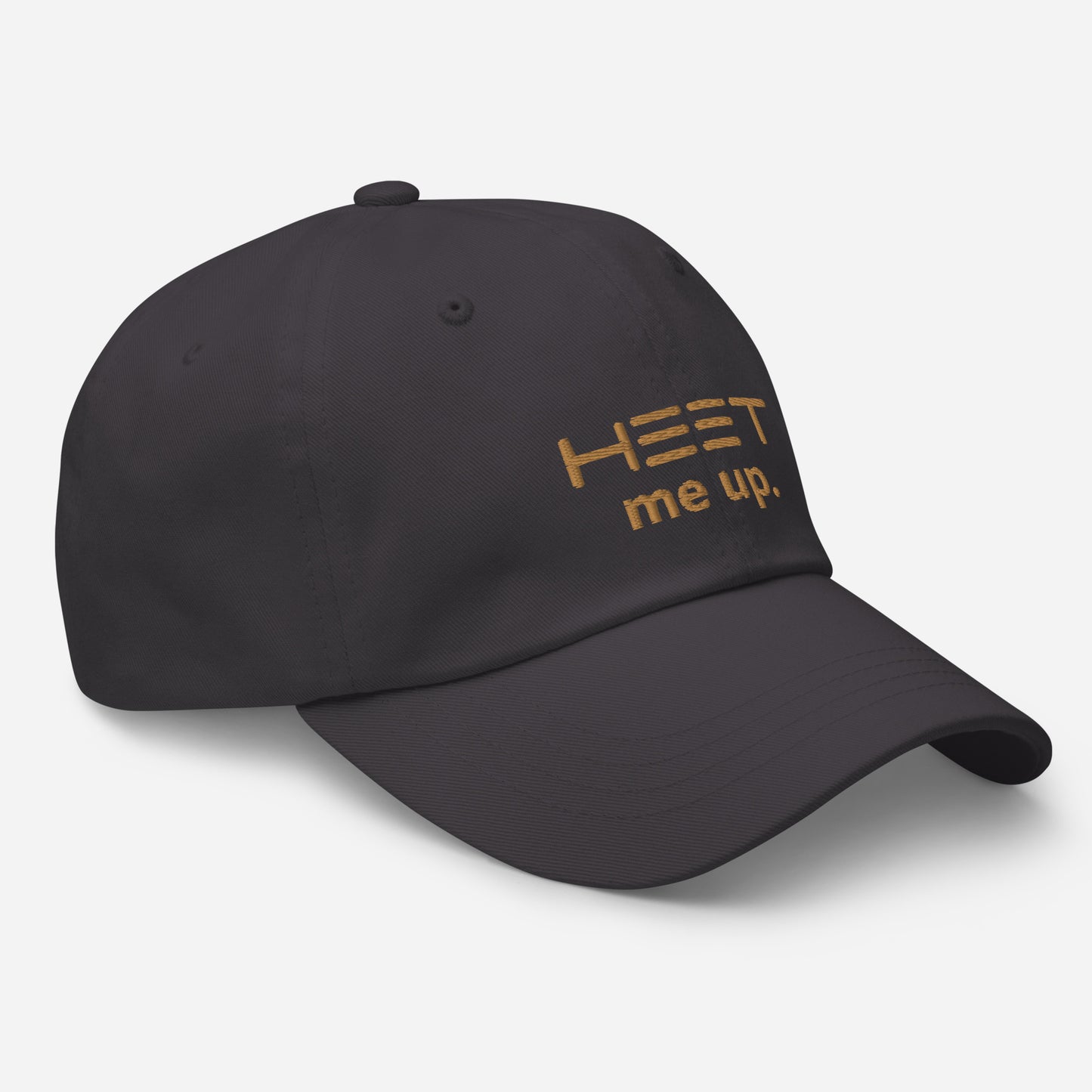 Heet me up. Cap
