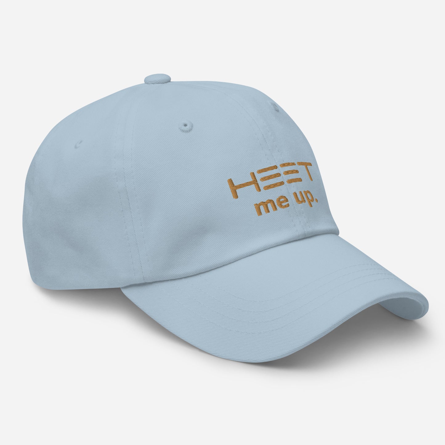Heet me up. Cap