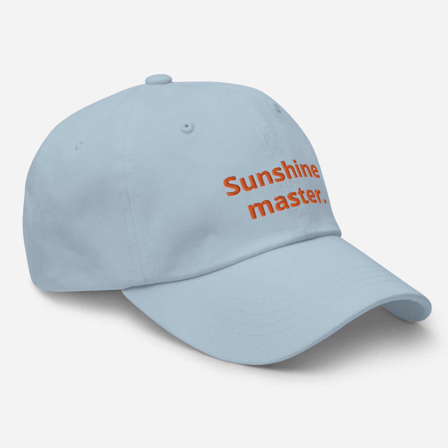 Sunshine master. Lisbon Cap– Graduated in Style.