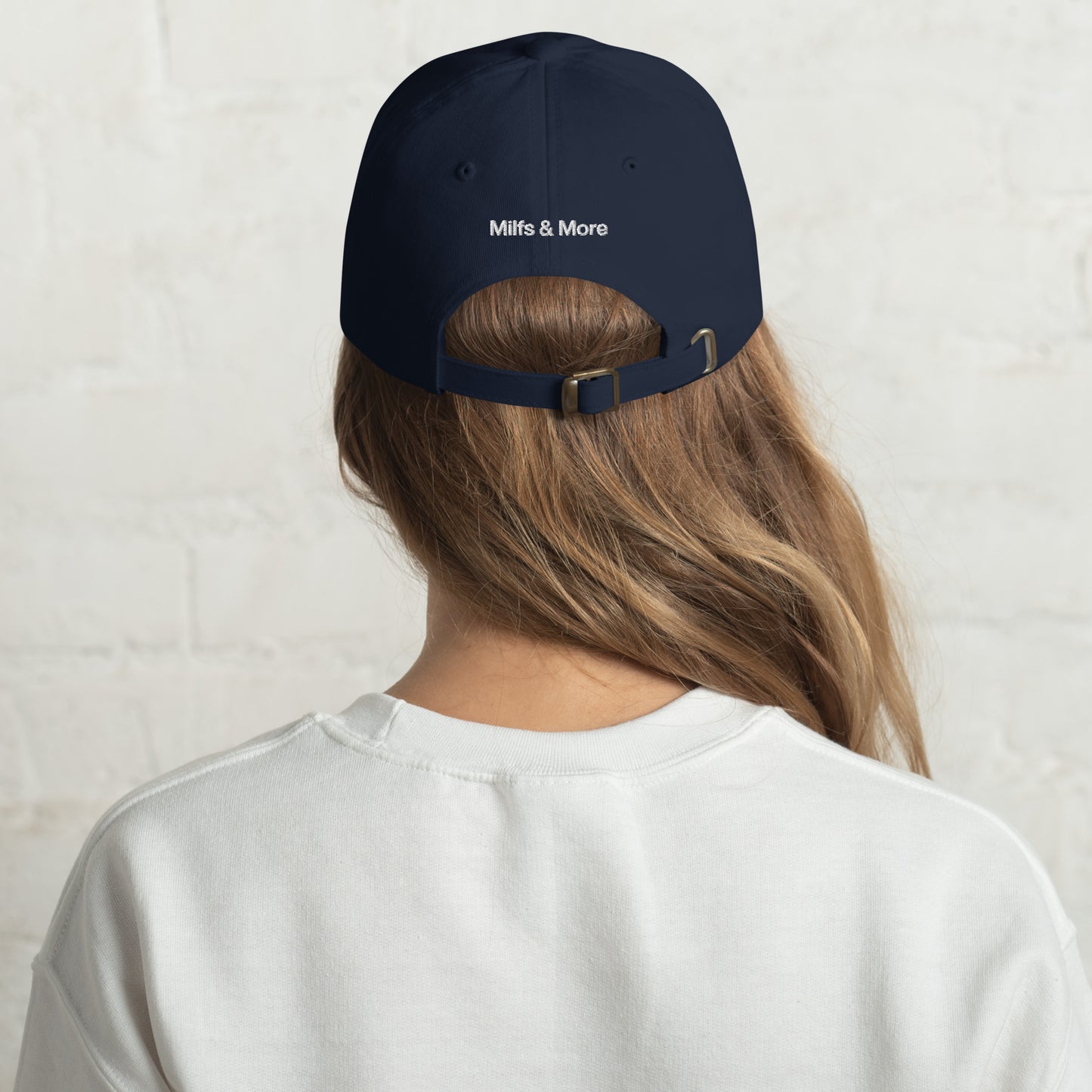 Mile High Club Cap – Offizieller Mitglieds-Merch