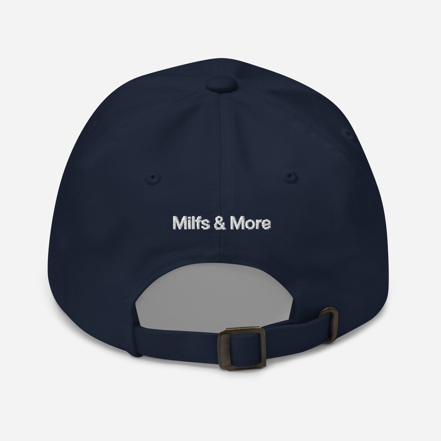 Mile High Club Cap – Offizieller Mitglieds-Merch