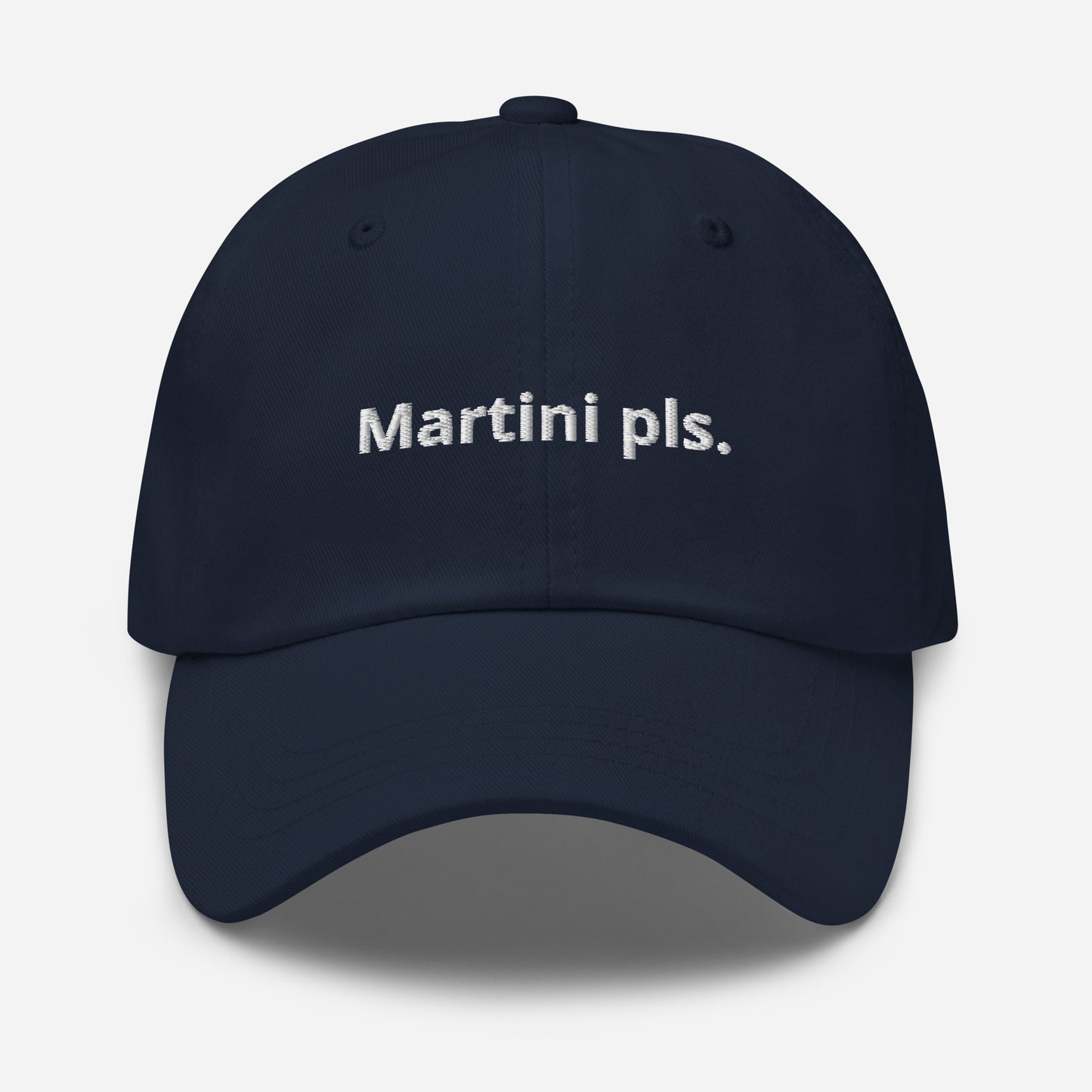 Martini pls. Cap