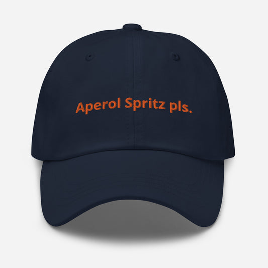 Aperol Spritz pls. Cap