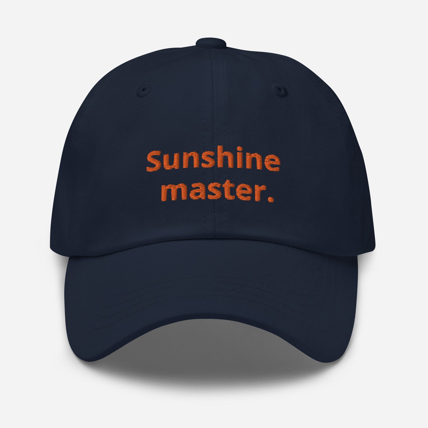 Sunshine master. Lisbon Cap– Graduated in Style.