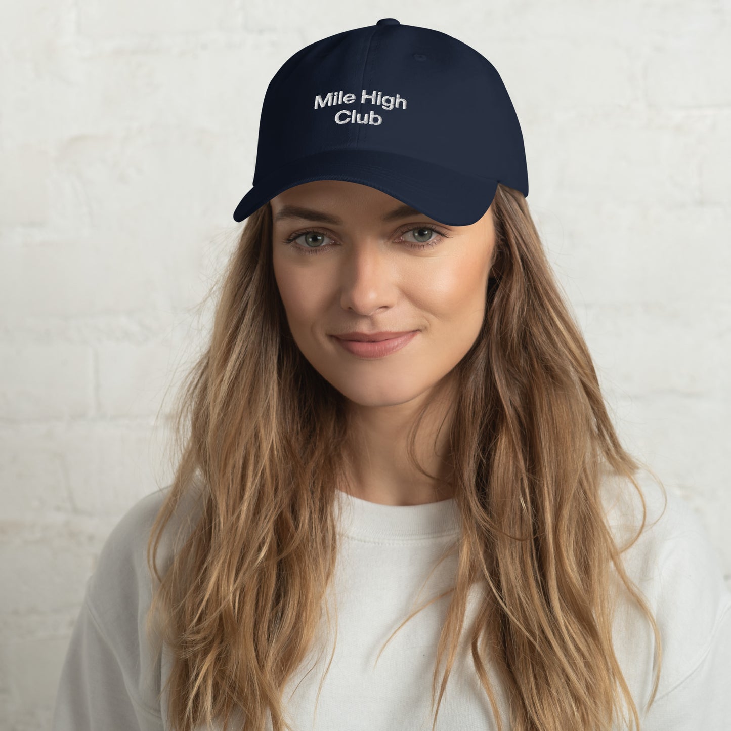 Mile High Club Cap – Offizieller Mitglieds-Merch