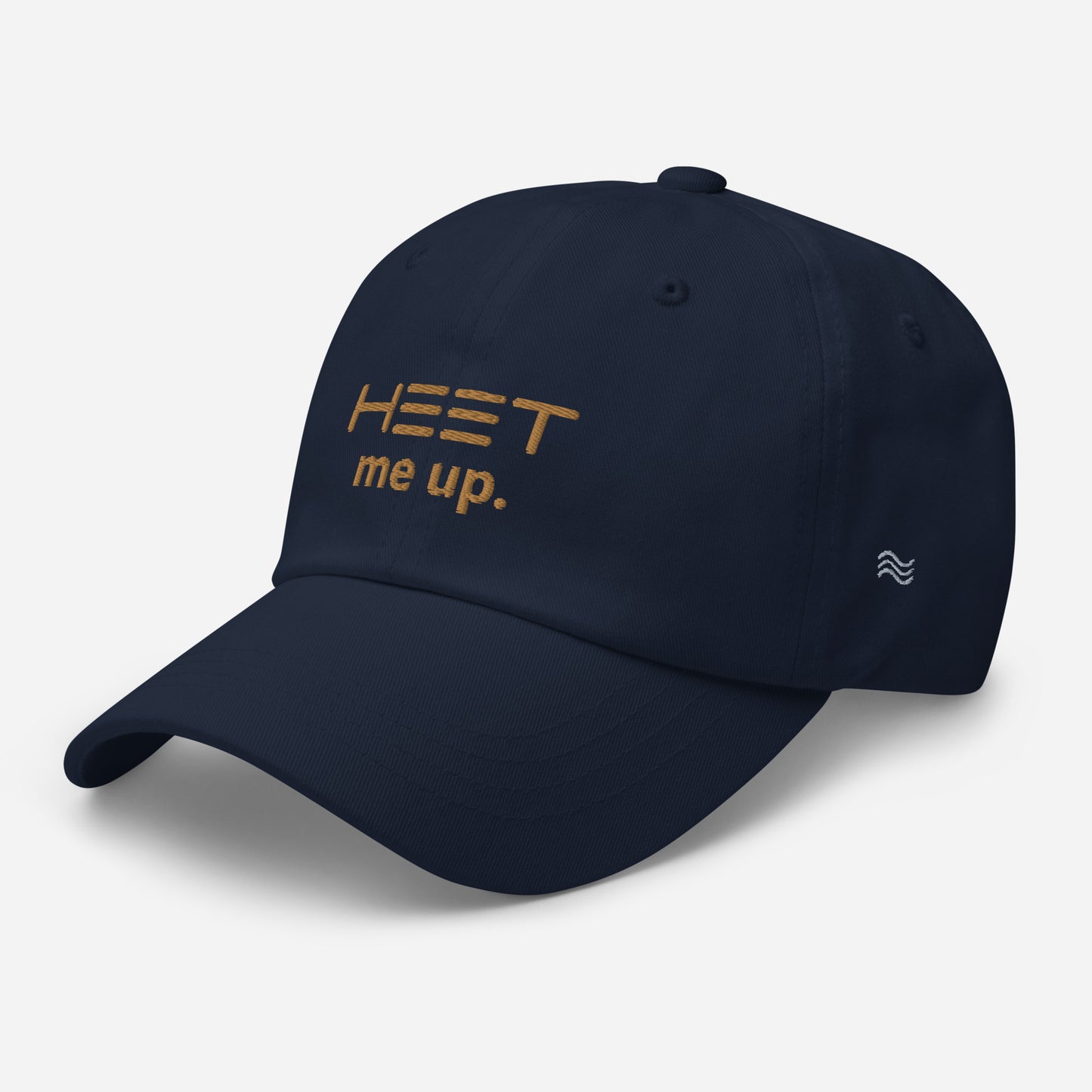 Heet me up. Cap