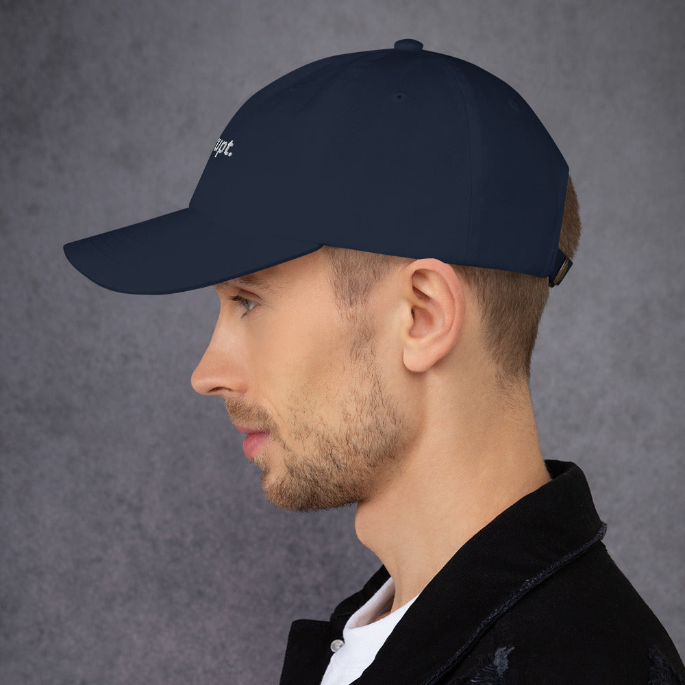 Bankrupt. Cap