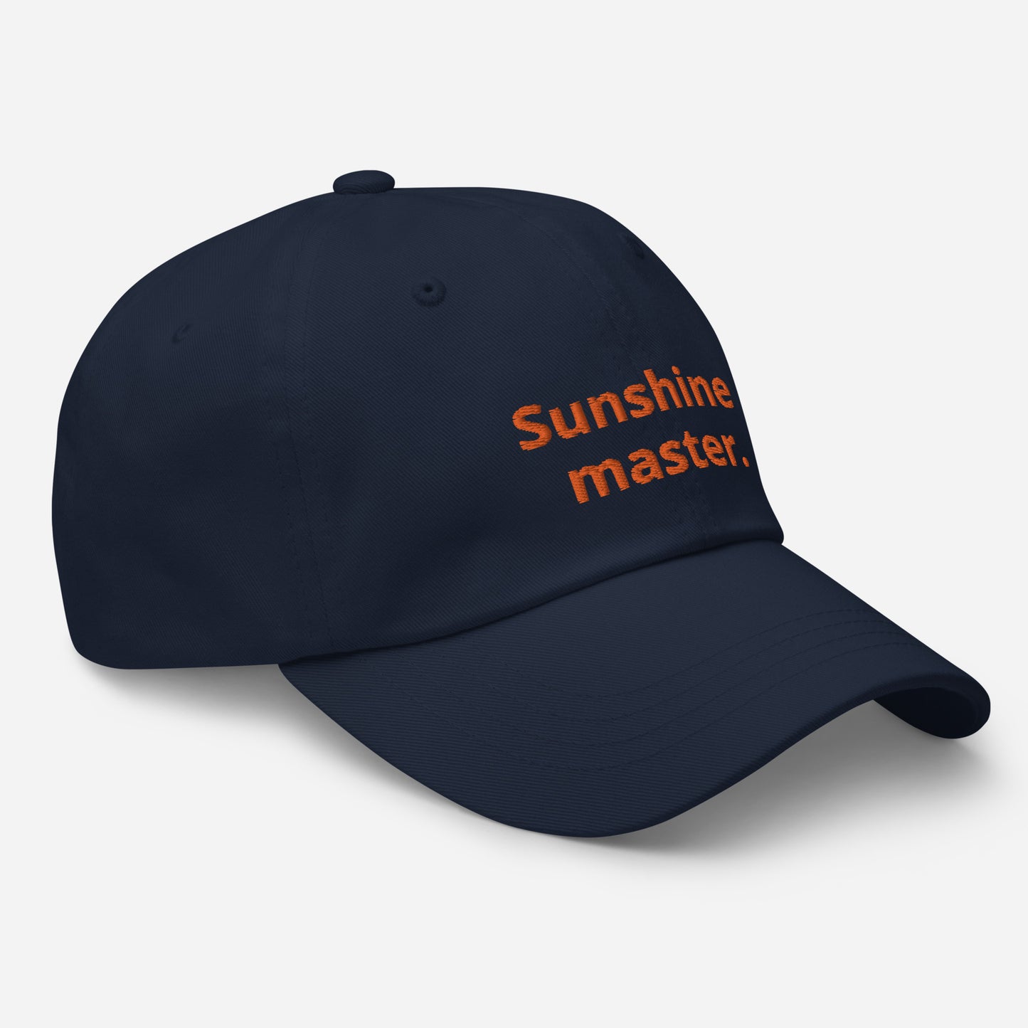 Sunshine master. Lisbon Cap– Graduated in Style.