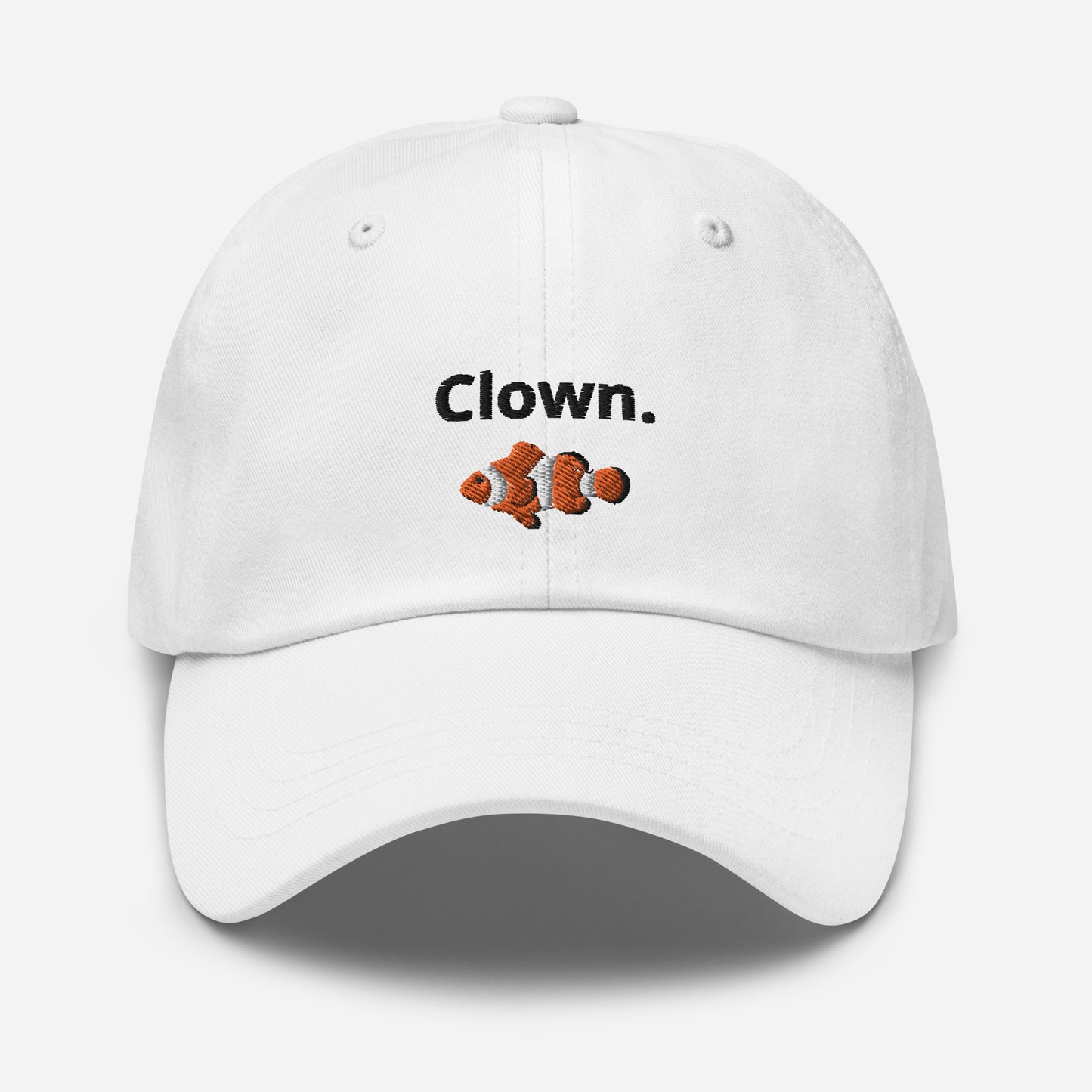 Clown. Cap
