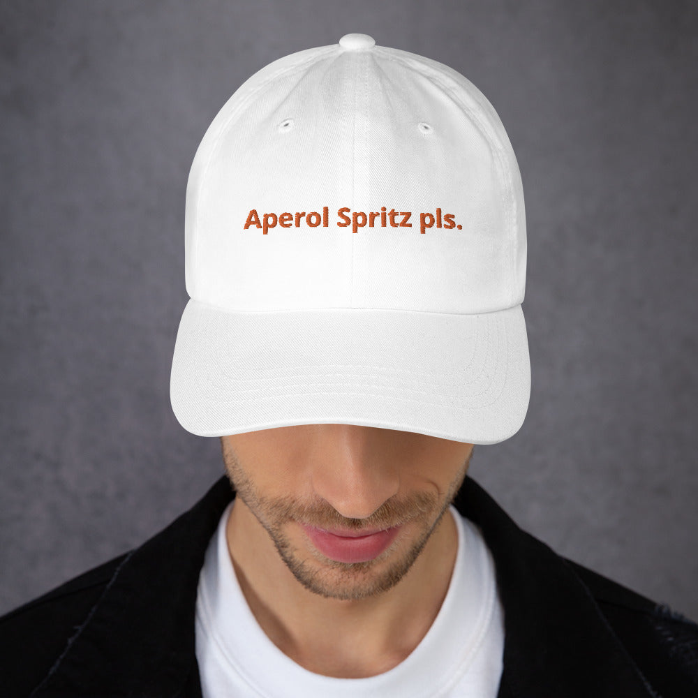 Aperol Spritz pls. Cap