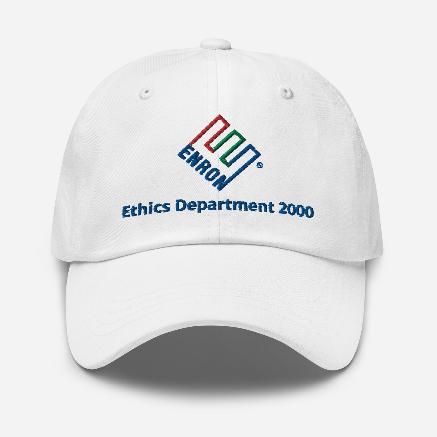 Enron - Ethics Department 2000 - Cap - The Real Unicorn