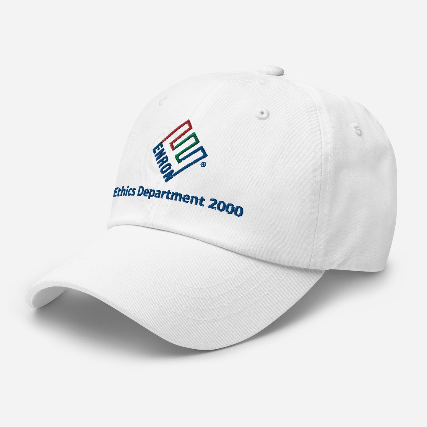 Enron - Ethics Department 2000 - Cap - The Real Unicorn