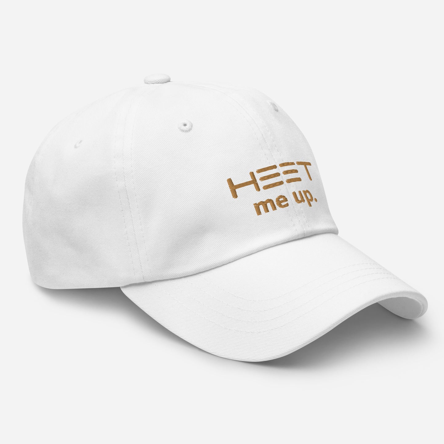 Heet me up. Cap